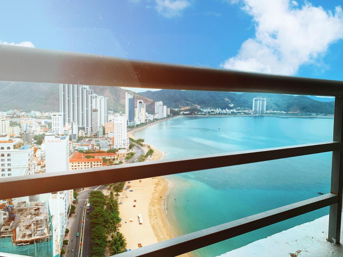 Comfortzone Daire Nha Trang Dış mekan fotoğraf
