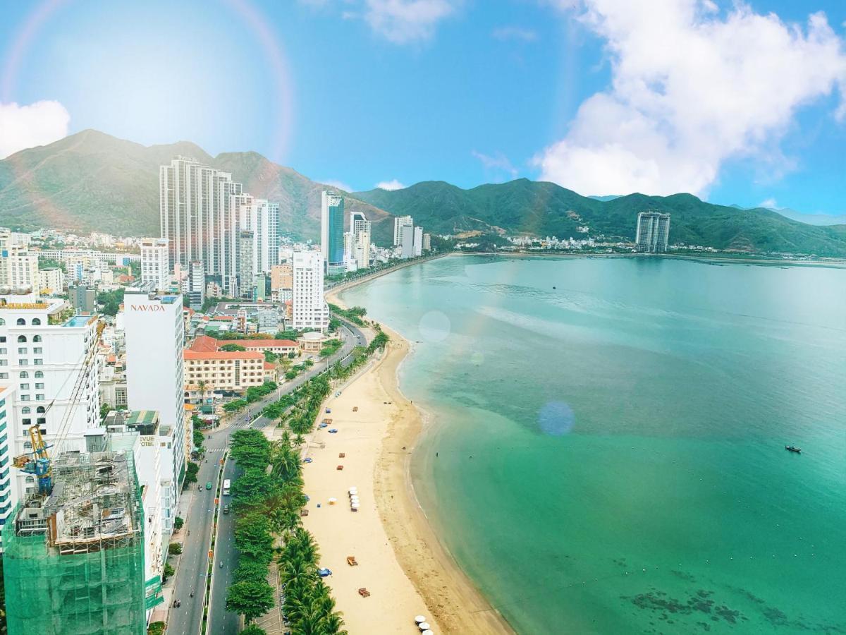 Comfortzone Daire Nha Trang Dış mekan fotoğraf