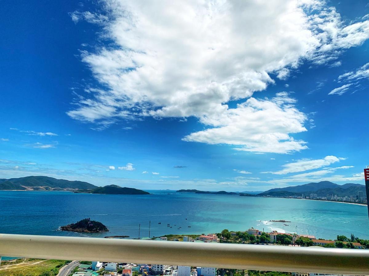 Comfortzone Daire Nha Trang Dış mekan fotoğraf