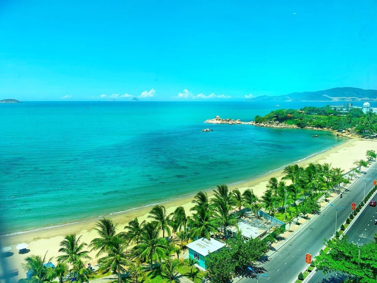 Comfortzone Daire Nha Trang Dış mekan fotoğraf