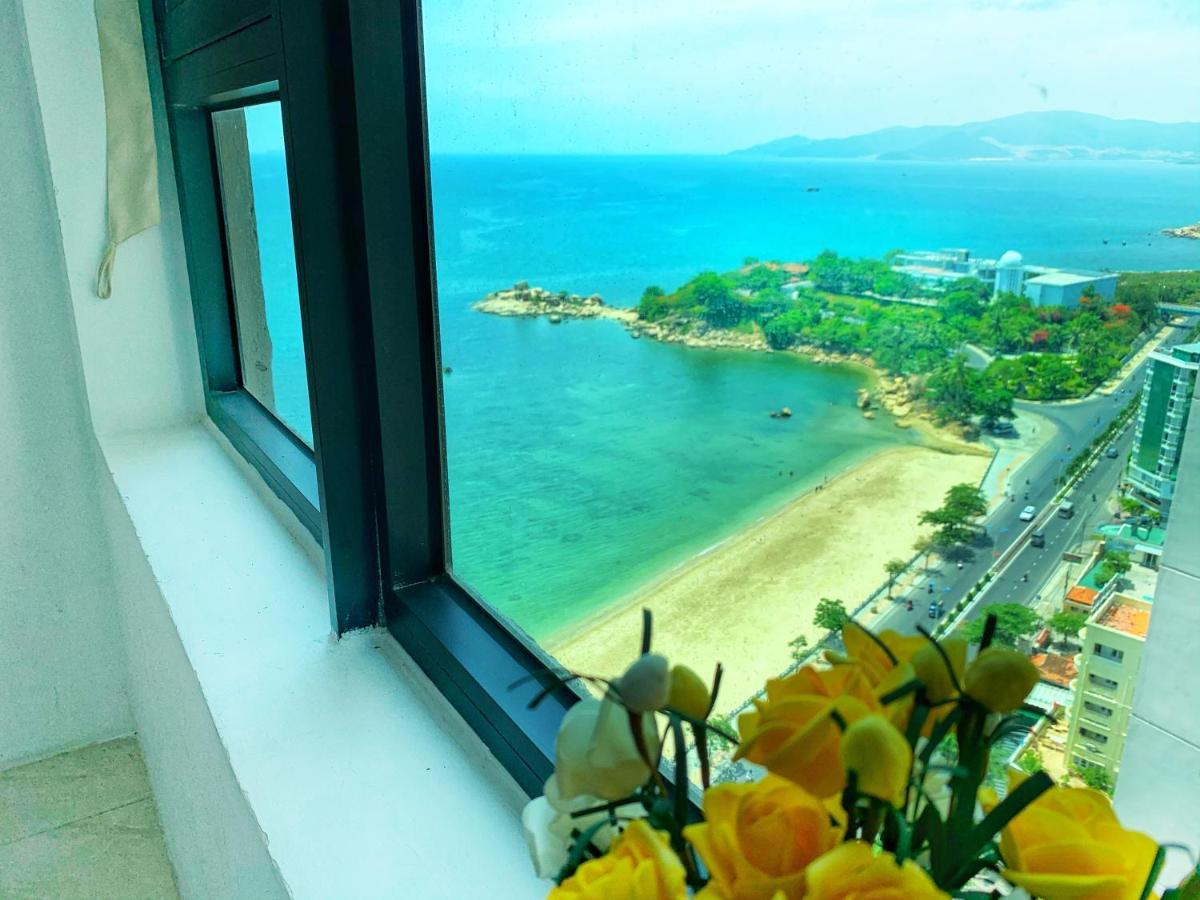 Comfortzone Daire Nha Trang Dış mekan fotoğraf