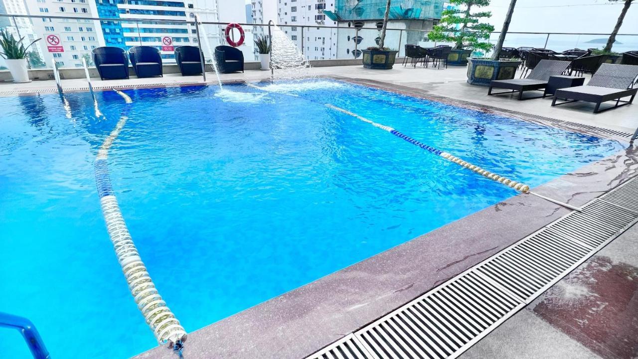 Comfortzone Daire Nha Trang Dış mekan fotoğraf
