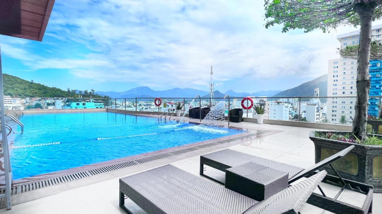Comfortzone Daire Nha Trang Dış mekan fotoğraf