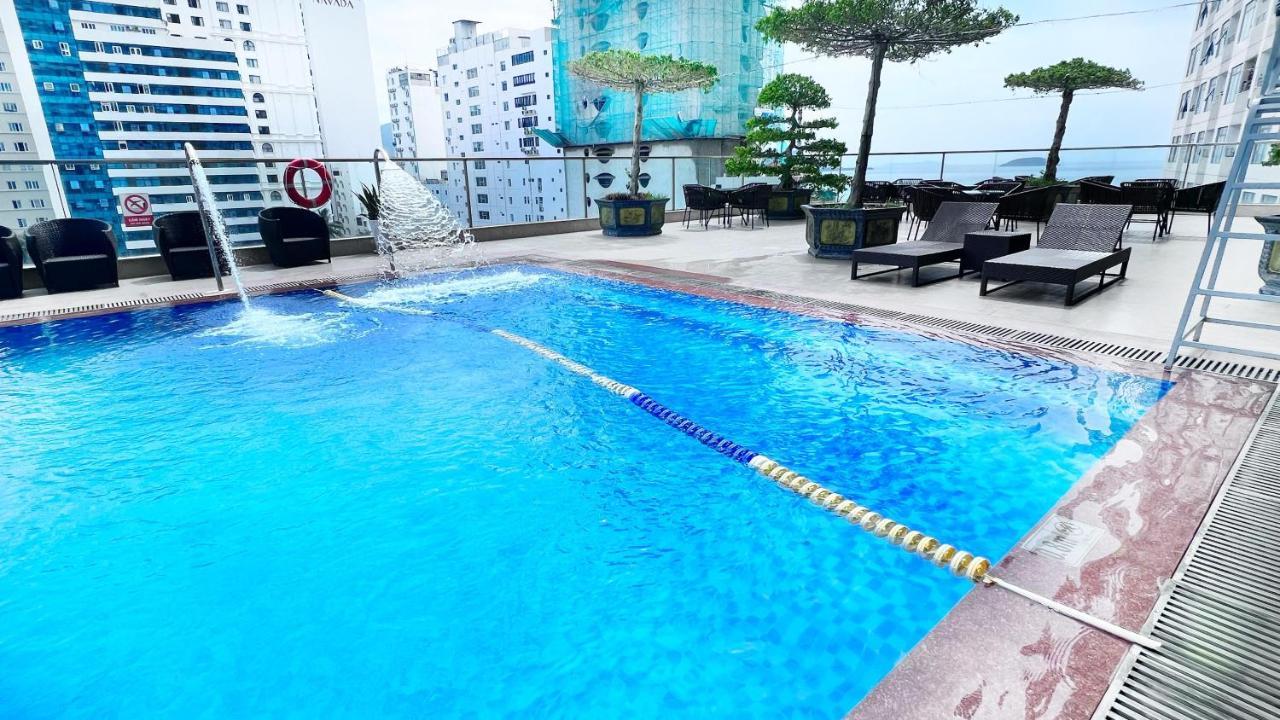 Comfortzone Daire Nha Trang Dış mekan fotoğraf