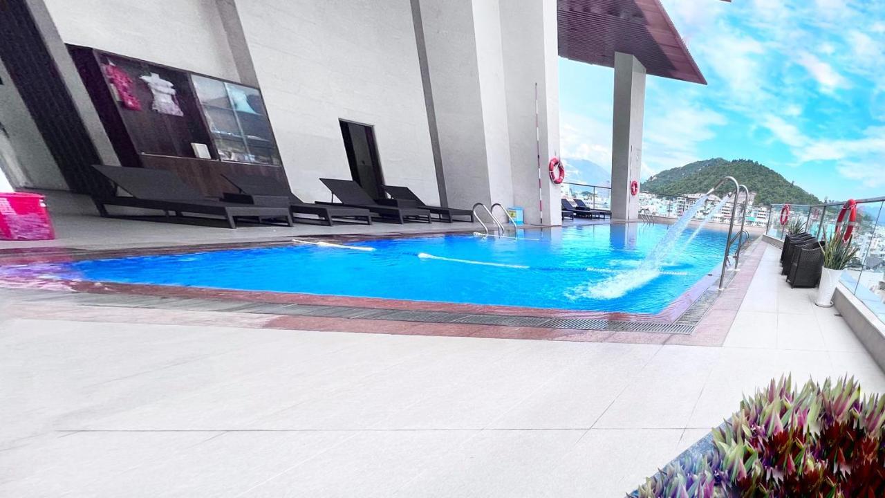 Comfortzone Daire Nha Trang Dış mekan fotoğraf