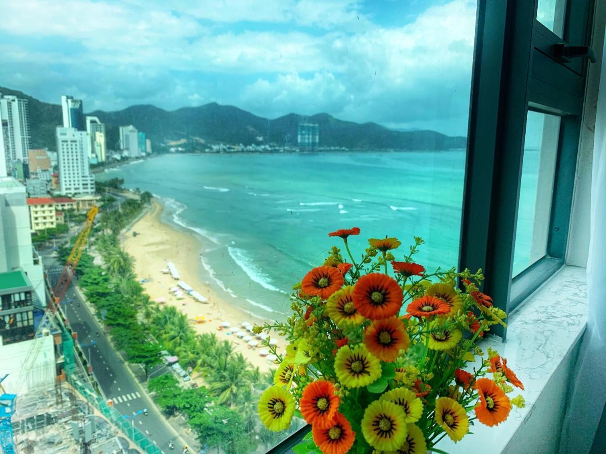 Comfortzone Daire Nha Trang Dış mekan fotoğraf