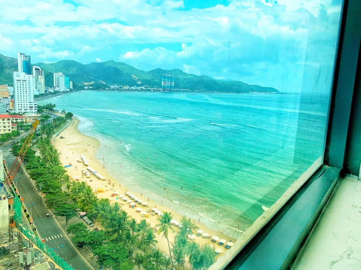 Comfortzone Daire Nha Trang Dış mekan fotoğraf