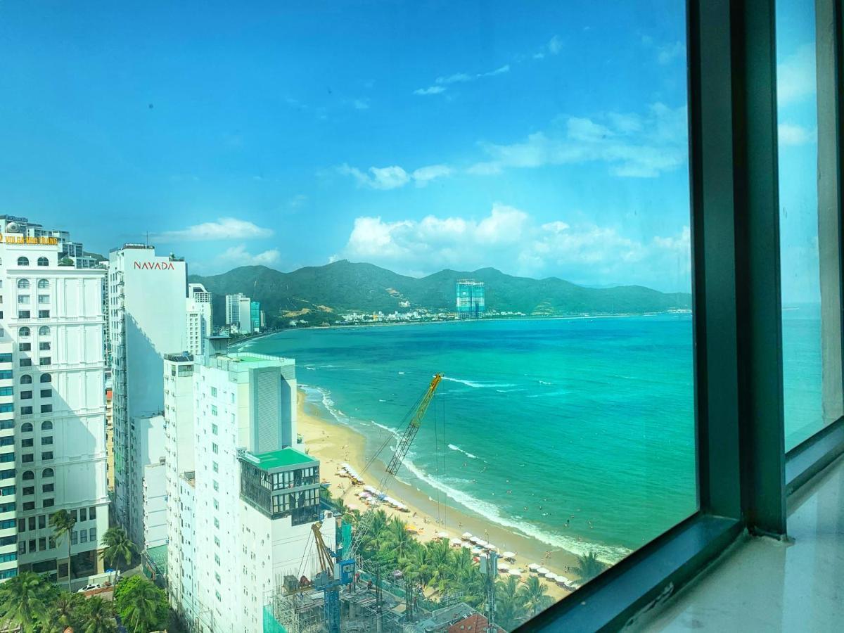 Comfortzone Daire Nha Trang Dış mekan fotoğraf