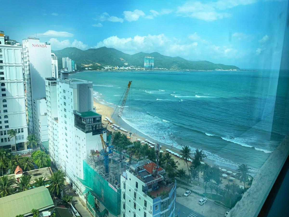 Comfortzone Daire Nha Trang Dış mekan fotoğraf