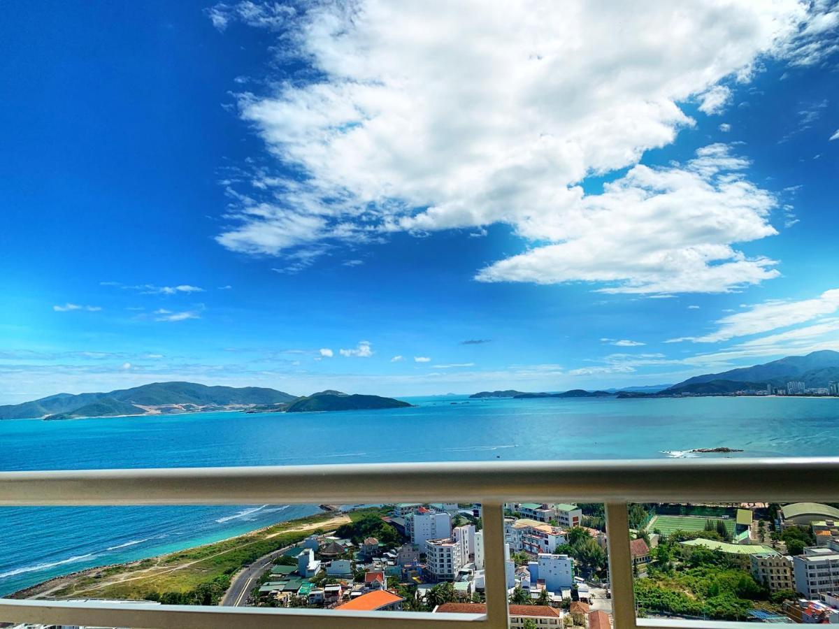 Comfortzone Daire Nha Trang Dış mekan fotoğraf