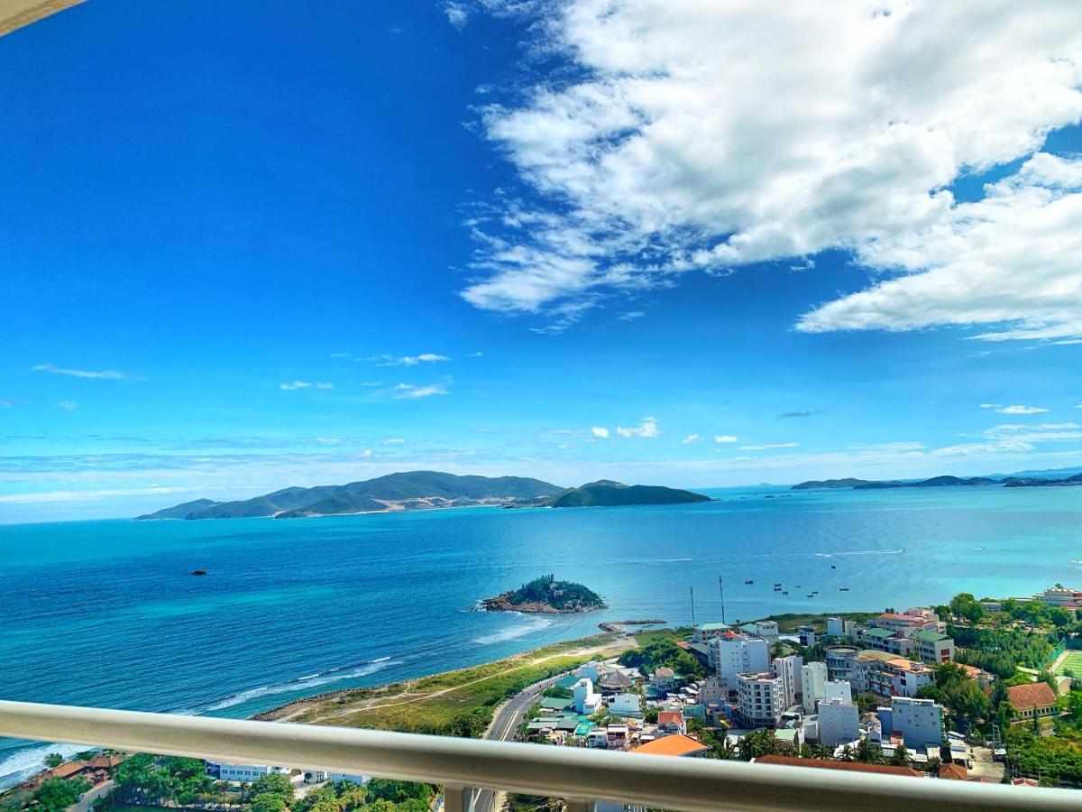 Comfortzone Daire Nha Trang Dış mekan fotoğraf