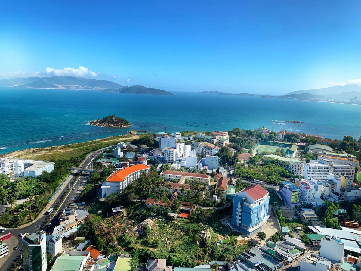 Comfortzone Daire Nha Trang Dış mekan fotoğraf