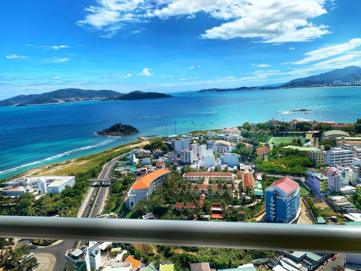 Comfortzone Daire Nha Trang Dış mekan fotoğraf