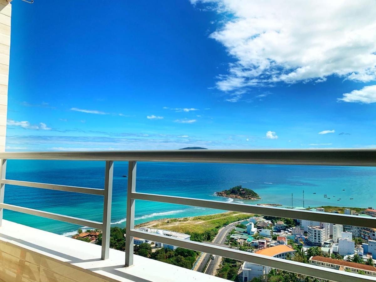 Comfortzone Daire Nha Trang Dış mekan fotoğraf