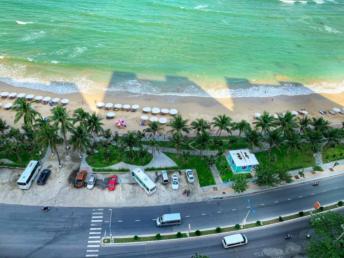 Comfortzone Daire Nha Trang Dış mekan fotoğraf