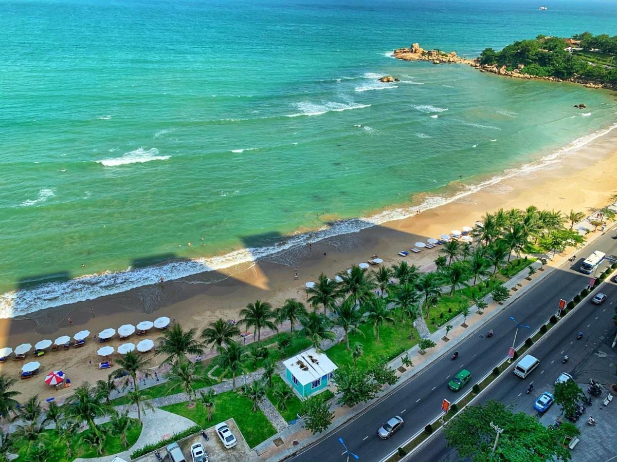 Comfortzone Daire Nha Trang Dış mekan fotoğraf