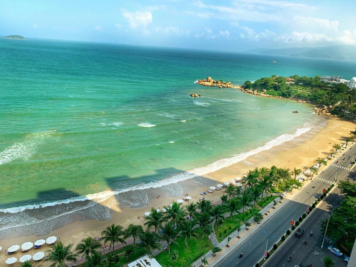 Comfortzone Daire Nha Trang Dış mekan fotoğraf
