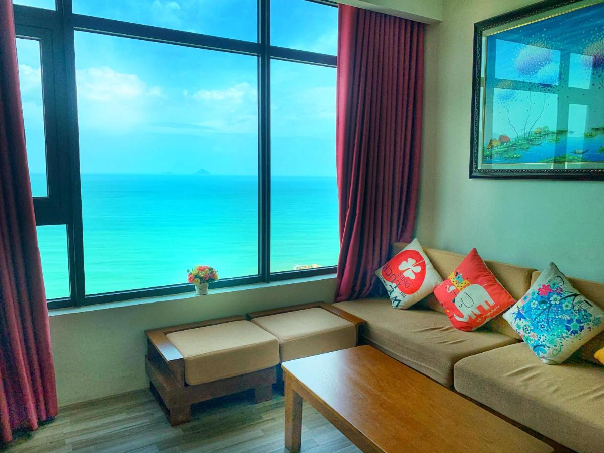 Comfortzone Daire Nha Trang Dış mekan fotoğraf