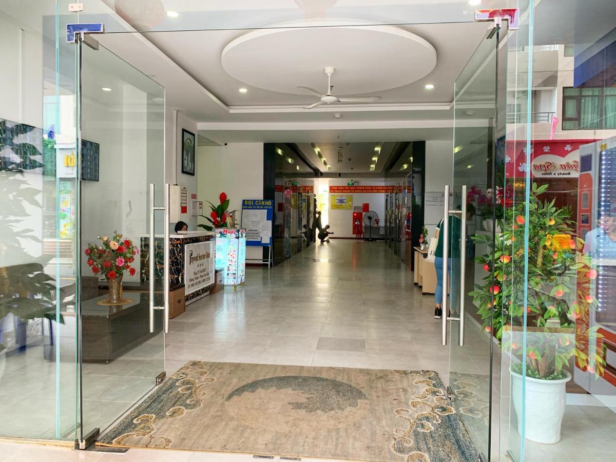 Comfortzone Daire Nha Trang Dış mekan fotoğraf